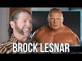 Rico On Wrestling Brock Lesnar