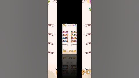 Bird Sort Colour level#53,54   Solution Walkthrough answers. #birdsortpuzzle