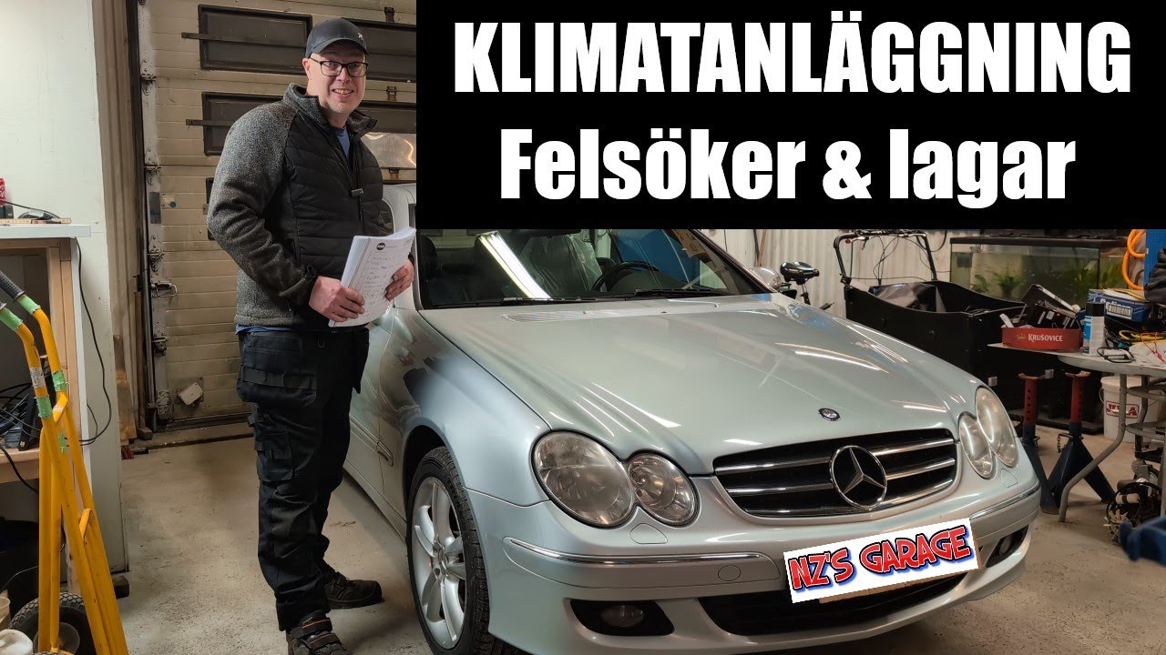 Klima med EL Gremlins