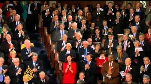 Obama calls for national unity