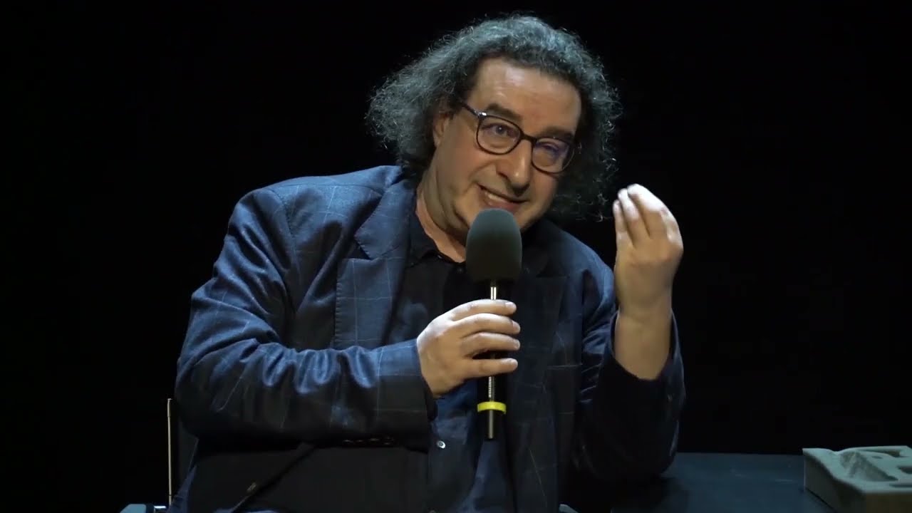 Обсуждение после показа «Повести о прямостоящем человеке»