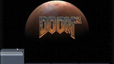 Doom 3 Demo