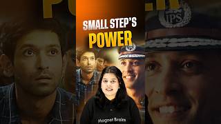 Power of Small Steps 💪 | How Tiny Actions Create Big Success!