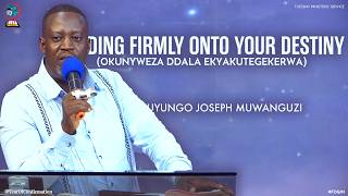 PASTOR BUYUNGO JOSEPH MUWANGUZI | 25TH AUGUST 2026 | FOGIM
