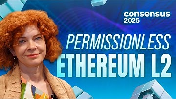 Natalia Ameline Talks About Metis, Data Ownership & More at Consensus 2025 | GM Podcast