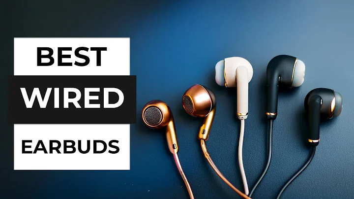 Top 5 Best Wired Earbuds in 2025 for Unmatched Sound and Zero Latency