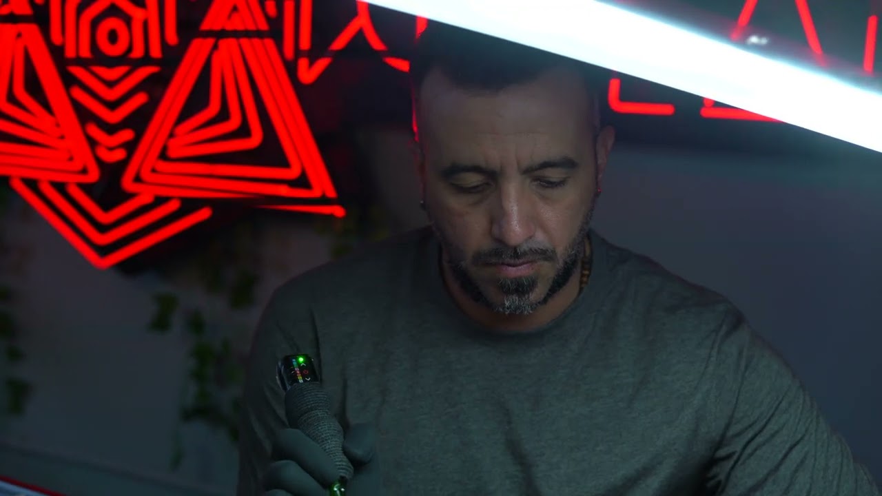 NANA's ''22" Tattoo with Hector Salas