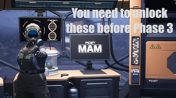 Unlock These Before Phase 3 – Best Early MAM Research in Satisfactory