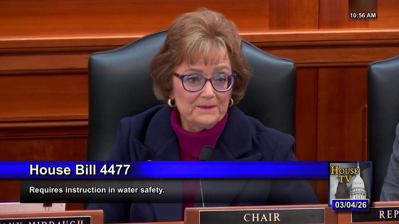 Education and Workforce - 3/4/2026 (Joined in Progress)