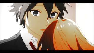 horimiya alightmotion edit(AMV)- Eden-crash