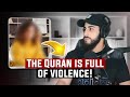 Orthodox christian questions muslim about violence in the quran muhammed ali