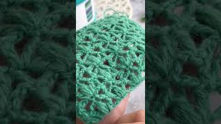 Узор крючком crochet stitch #crochetpattern