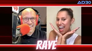 RAYE | How Her New Smash “Black Mascara” Was Born, #FinkysFirsts