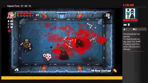The Binding of Isaac Rebirth (TROPHY GUIDE) PART 16 FINALS.