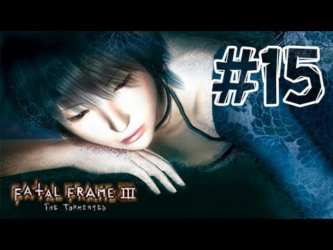 Fatal Frame 3 - Walkthrough Part 15 Hour 5 (Vanishing)