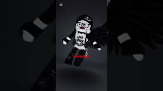 Не люблю людей какие осуждают других людей #roblox #актив #edit #сваты6