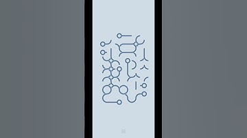 Infinity loop puzzle level 50 Android mobile game