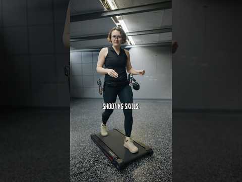 Can a Treadmill Turn You Into John Wick?