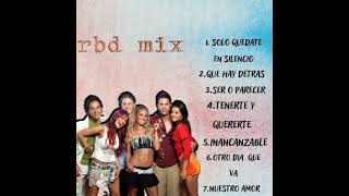 rbd mix 20 exitos