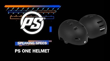 Powerslide One helmets - Speaking Specs