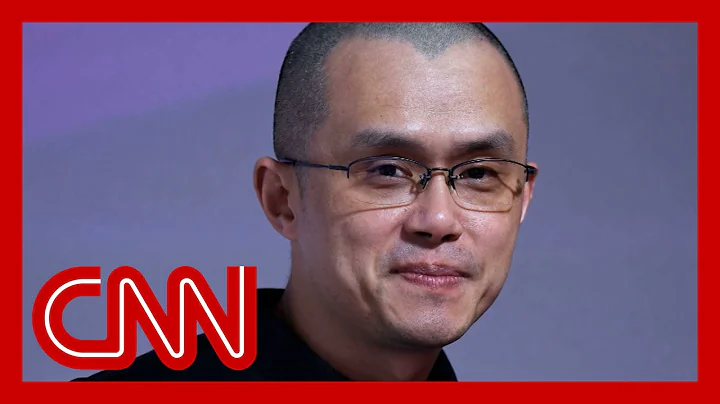 Trump pardons Binance founder Changpeng Zhao