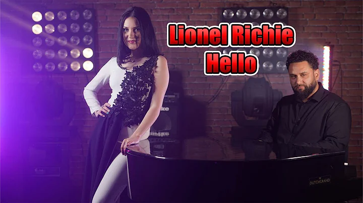Hello (Lionel Richie); Cover by Theodora Manolache...
