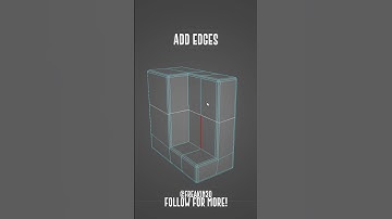 3D Modeling for Beginners in Maya | #tutorial #games #3dmodeling #Freakin3d