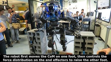 WALK-MAN: A High Performance Humanoid Platform for Realistic Environments