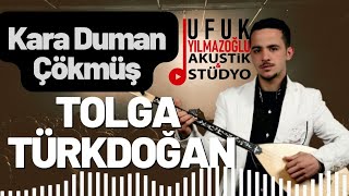 Tolga Türkdoğan -Kara Duman Çokmüş Tepelerine Resimi