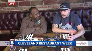 FOX 8 NEWS Cleveland Cleveland Restaurant Week: Kickin' It