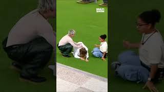 Ana Paula conta de seu pai para Juliano e Milena | Mesacast BBB | Multishow | #Shorts