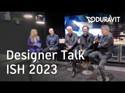 Duravit Designer Talk From ISH 2023 