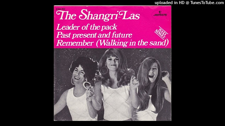 Leader of the Pack Extended version - Extended performance video thumbnail