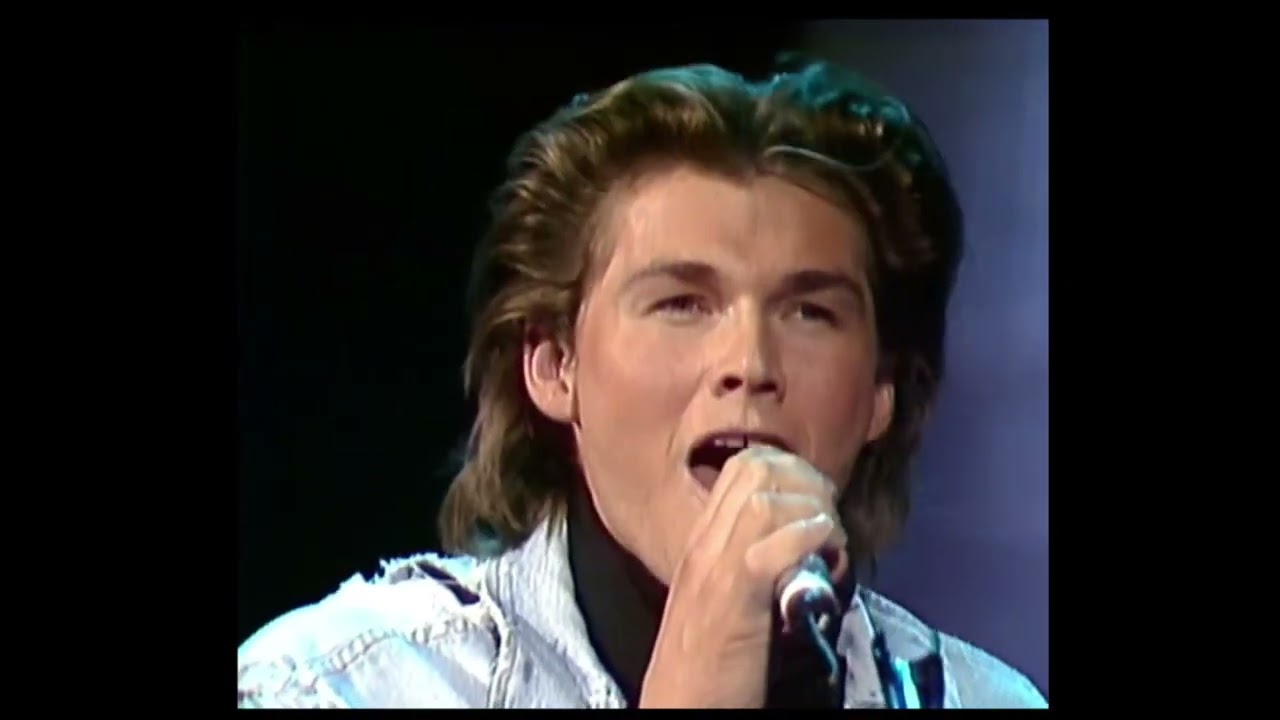 A-ha - Crying in the rain (1990)