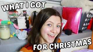 WHAT I GOT FOR CHRISTMAS 2021 | Bethany G