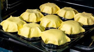 I surprised all the guests! Quick and easy puff pastry appetizer by Appetizing.tv-Baking Recipes 10,220 views 5 days ago 8 minutes, 8 seconds