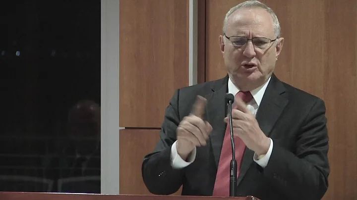 Religious Freedom in a Conflicted Age with Ambassador David Saperstein