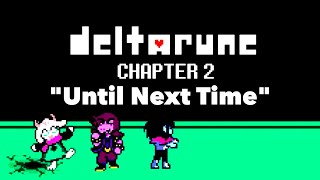 Musician Analyzes Until Next Time from Deltarune!