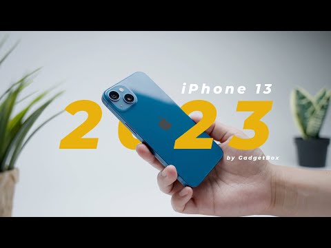 CALON PALING LARIS! 5 Alasan Mending Beli iPhone 13 di 2023!