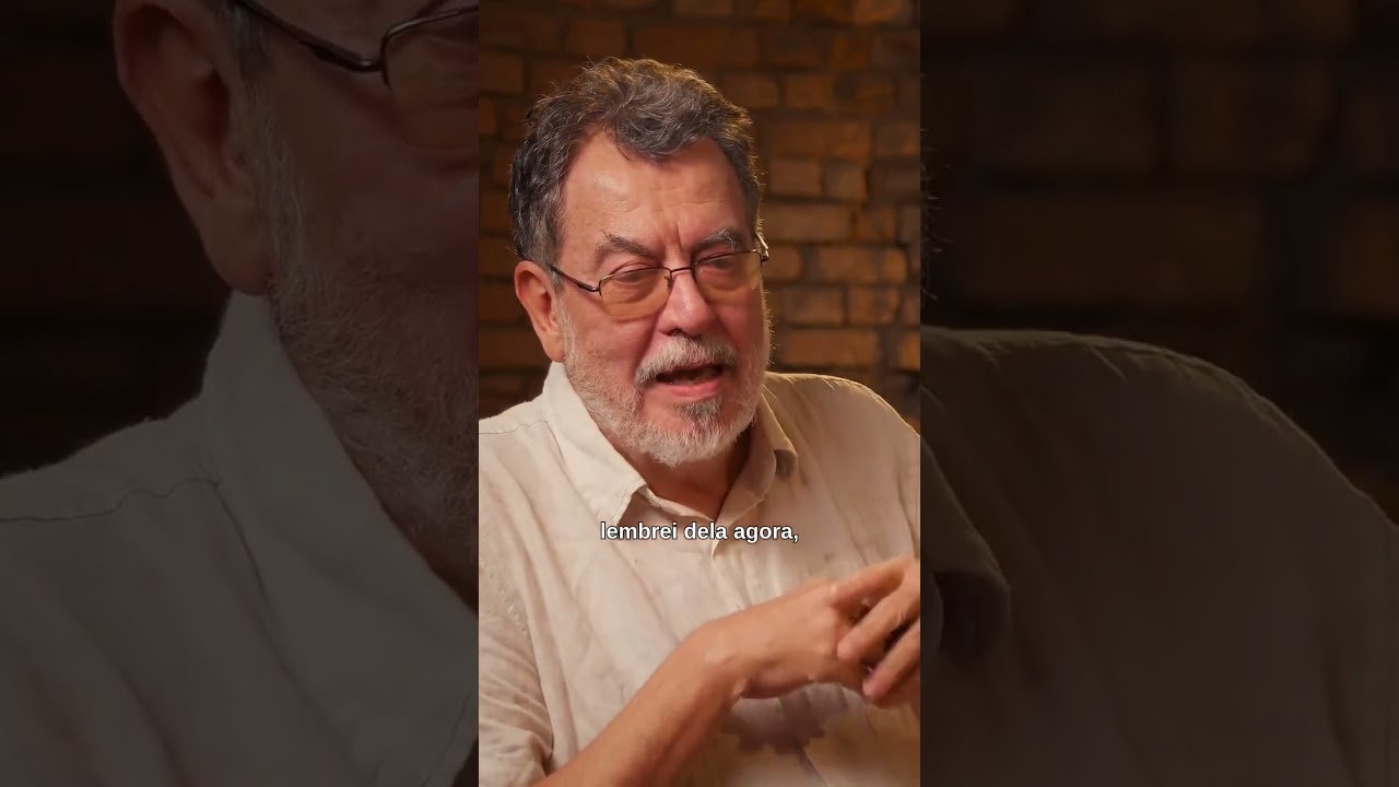 Quando vale a pena aceitar o improviso num roteiro? Jorge Furtado conta no videocast "A Dobra"!