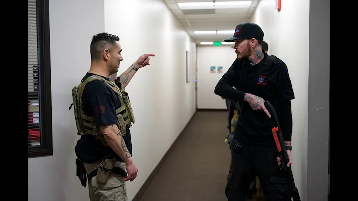 Mass Casualty Training