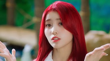 Kep1er Up! MV but it’s just when Xiaoting gets a solo or focus screen time