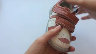 видео Интернет-магазин детской обуви 