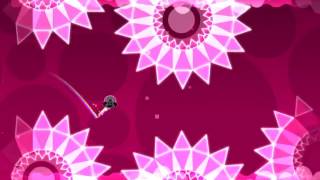 Geometry Dash!  -  Summer Bay  -  Glittershroom screenshot 2