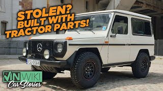 Restoring cheap, old G-Wagen is a NIGHTMARE you don't want!