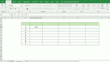 Autofill Dates in Excel