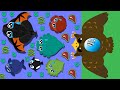 GOLDEN EAGLE FUNNY TROLLS // THE KING OF OCEAN MOPE.IO