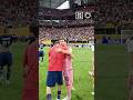 Messi And Hakimi Swap Shirts Messi And Hakimi Swap Shirts