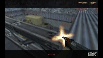 Counter Strike 1.6 - de_nuke- Double Ace | Alive.hax
