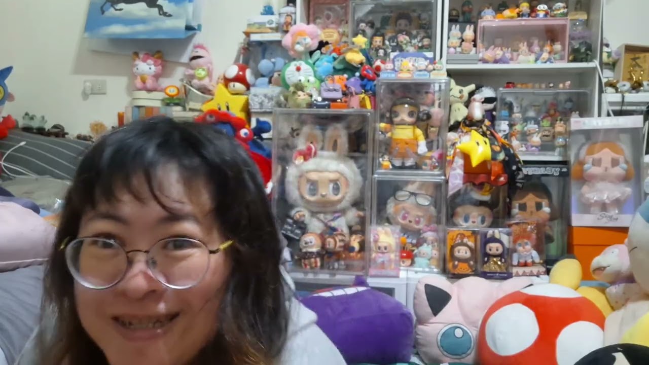 開箱7-11免費好物＆kirin的收納桌